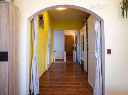 Prodej bytu, 3+1, 63 m²