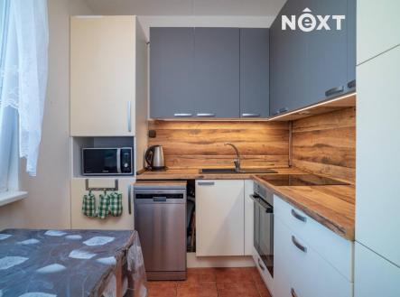 Prodej bytu, 3+1, 63 m²