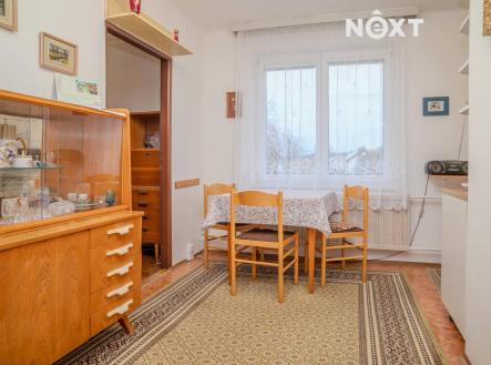 Prodej bytu, 3+1, 65 m²