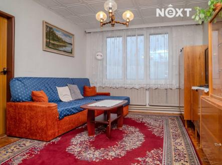 Prodej bytu, 3+1, 65 m²