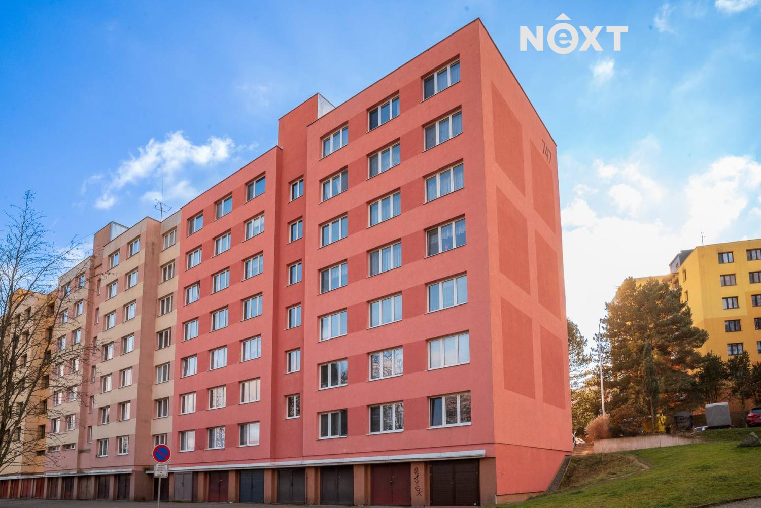 Prodej byt 2+1, 58㎡