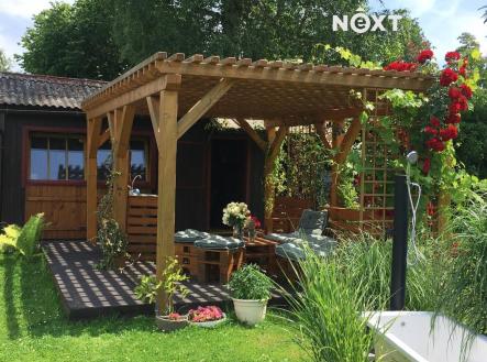 Prodej - pozemek, zahrada, 893 m²