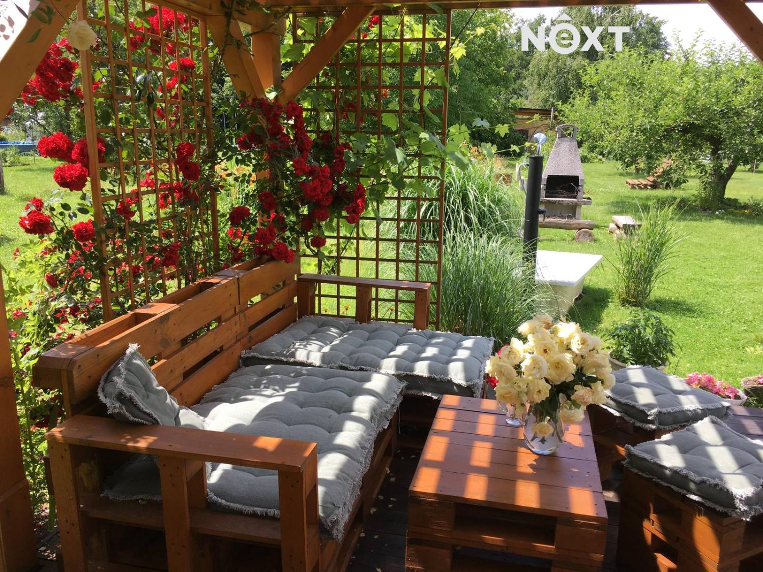 Prodej pozemek Zahrada, 893㎡