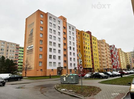 Pronájem bytu, 3+1, 67 m²