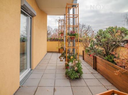 Prodej bytu, 3+kk, 84 m²