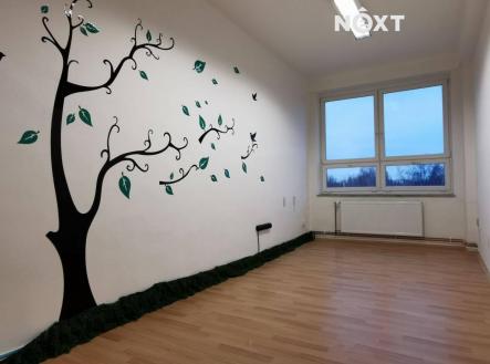 Pronájem - kanceláře, 17 m²