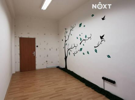 Pronájem - kanceláře, 17 m²
