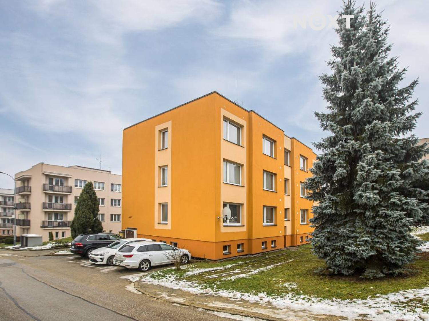 Prodej byt 3+1, 72㎡