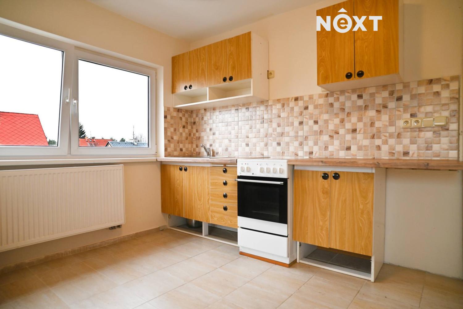 Prodej byt 3+1, 64㎡
