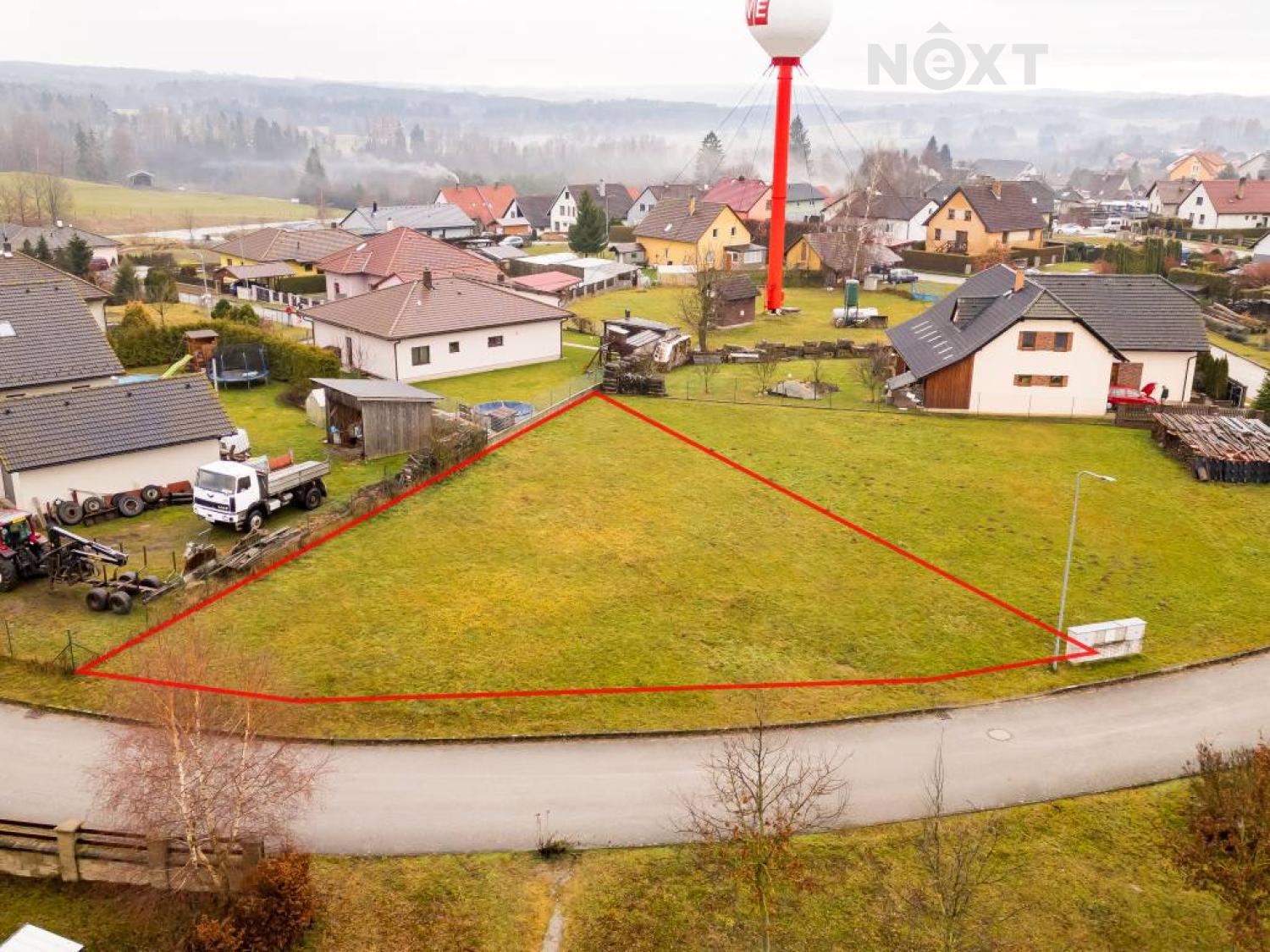 Prodej pozemek Bydlení, 713㎡