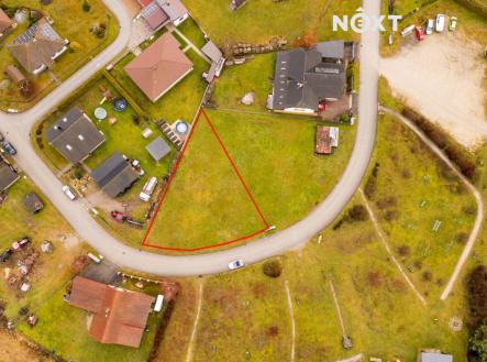 Prodej - pozemek pro bydlení, 713 m²