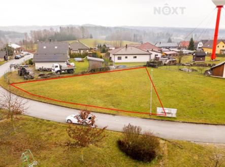 Prodej - pozemek pro bydlení, 713 m²