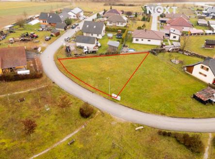 Prodej - pozemek pro bydlení, 713 m²