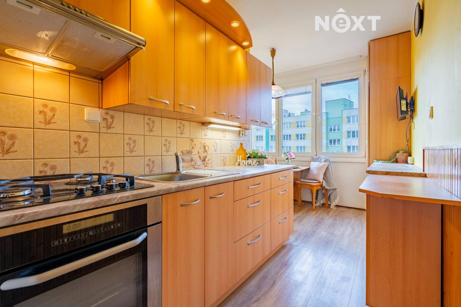 Prodej byt 2+1, 57㎡