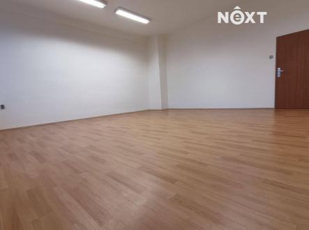 Pronájem - kanceláře, 35 m²