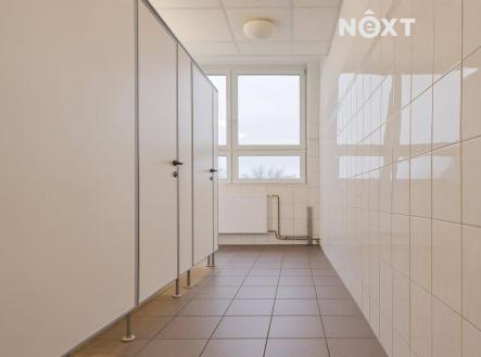 Pronájem - kanceláře, 35 m²