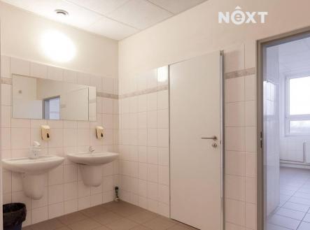 Pronájem - kanceláře, 35 m²