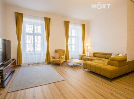 Prodej bytu, 2+1, 100 m²