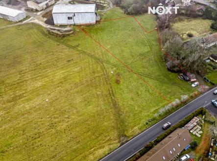 Prodej - pozemek pro bydlení, 4 203 m²