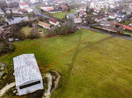 Prodej - pozemek pro bydlení, 4 203 m²