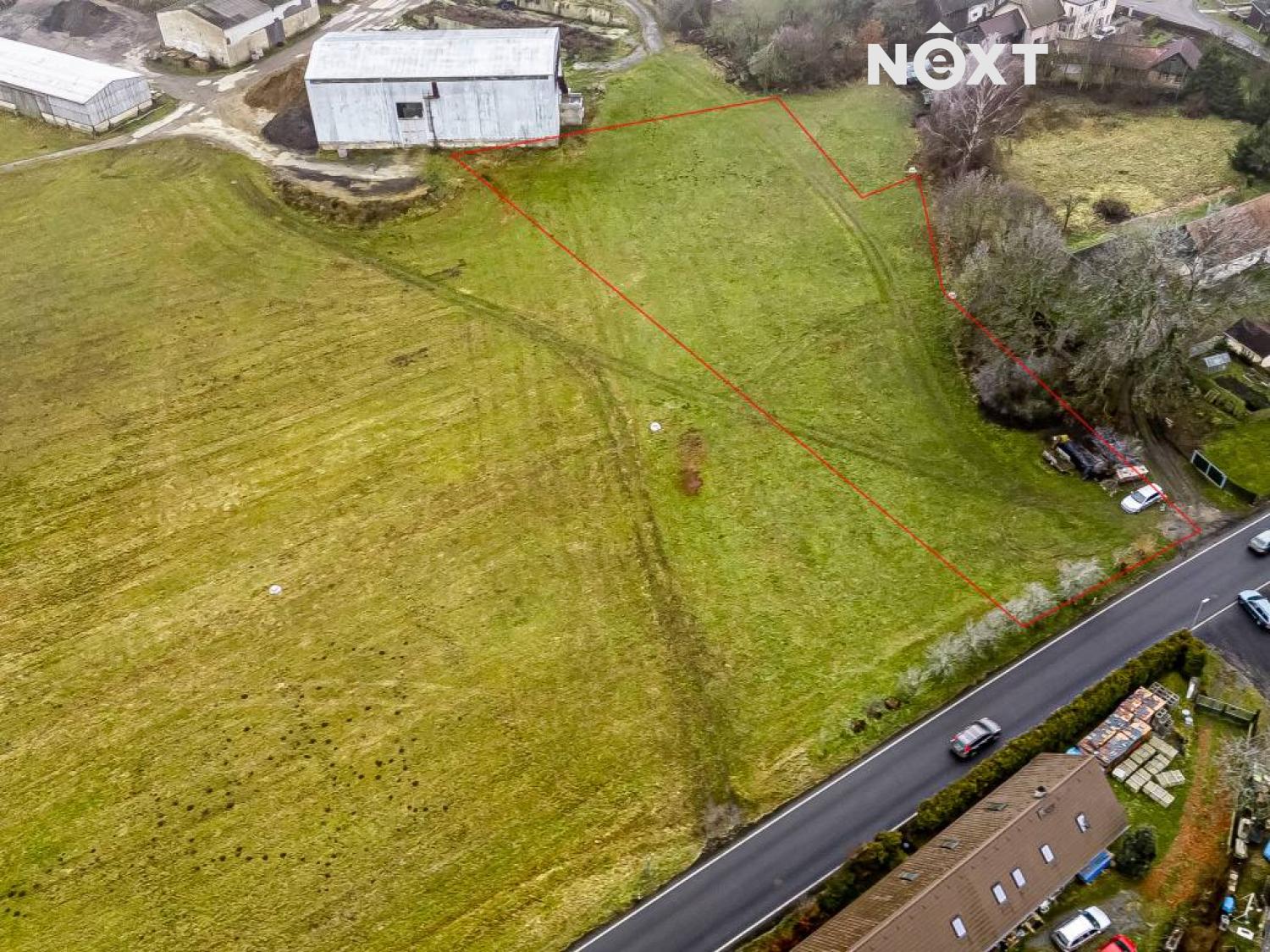 Prodej pozemek Bydlení, 4203㎡