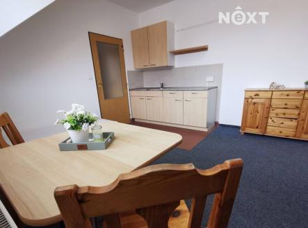 Pronájem bytu, 1+kk, 25 m²