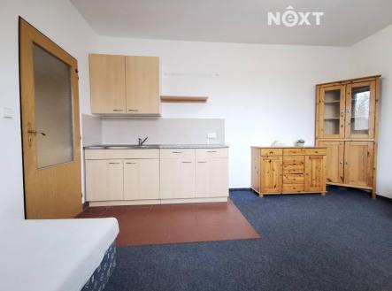 Pronájem bytu, 1+kk, 25 m²