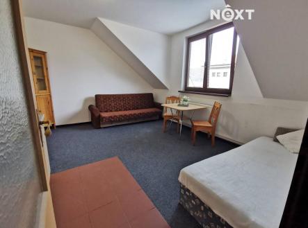 Pronájem bytu, 1+kk, 25 m²