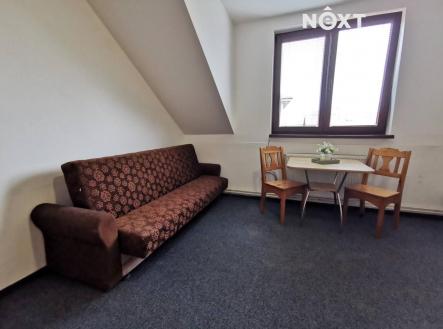 Pronájem bytu, 1+kk, 25 m²