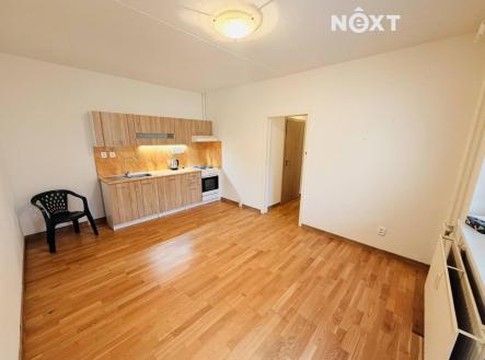 Pronájem bytu, 2+kk, 41 m²