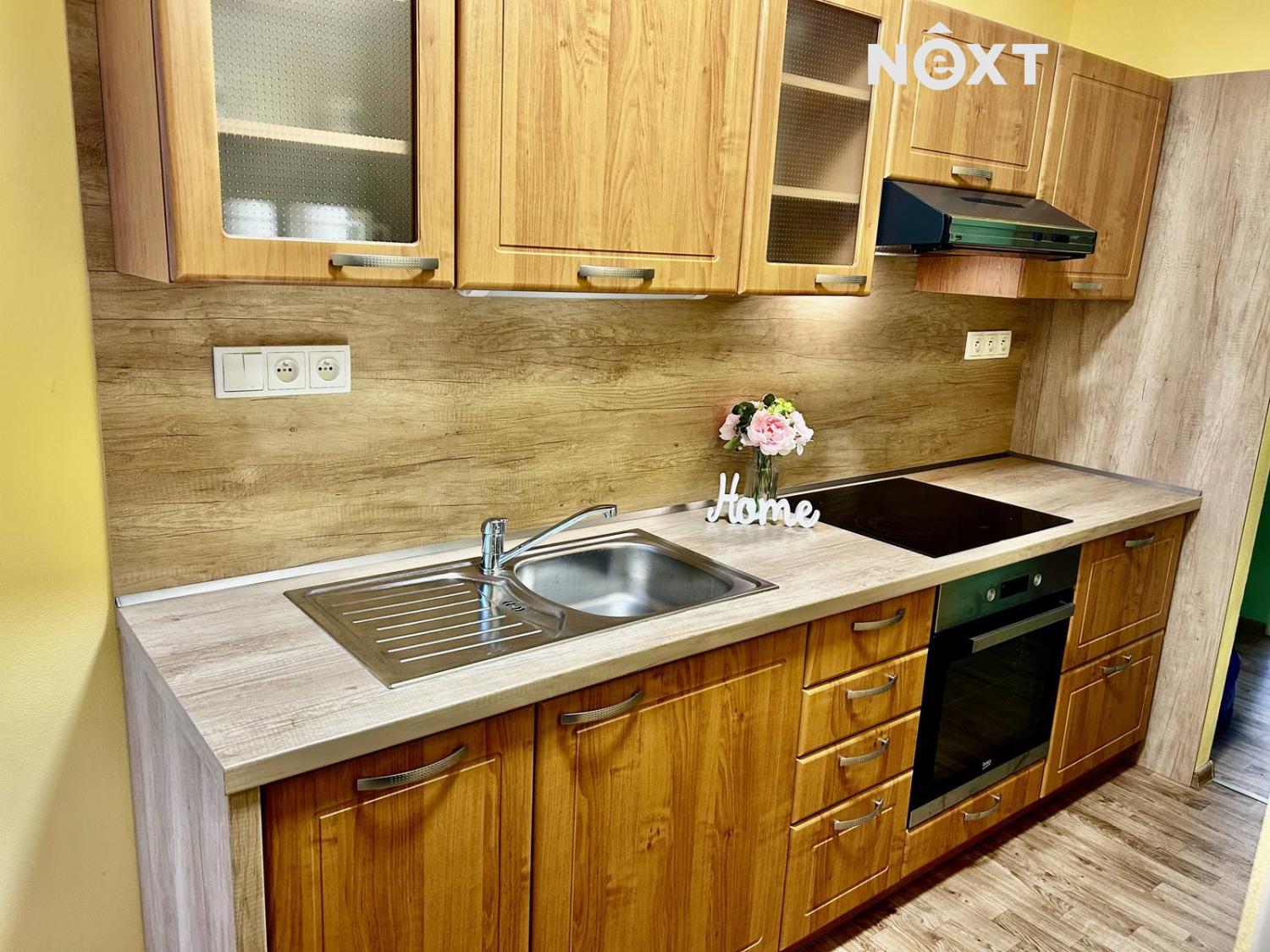 Pronájem byt 2+1, 50㎡