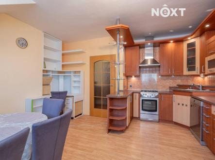 Prodej bytu, 2+1, 80 m²