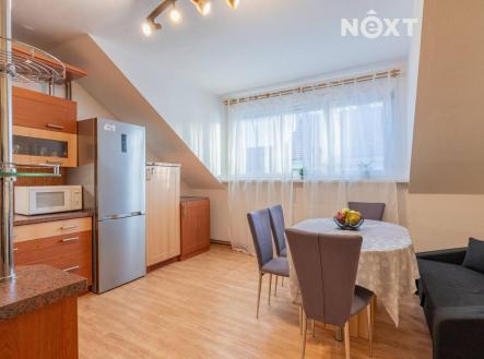 Prodej bytu, 2+1, 80 m²