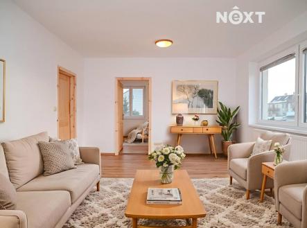 Prodej bytu, 2+1, 64 m²