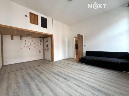 Pronájem bytu, 2+kk, 53 m²
