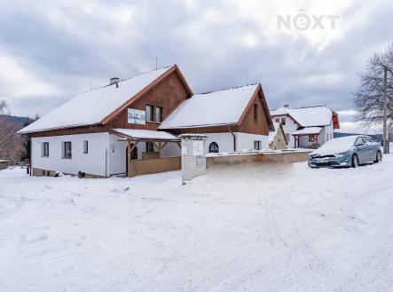 Prodej - dům/vila, 360 m²