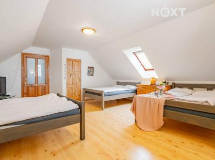 Prodej - dům/vila, 360 m²