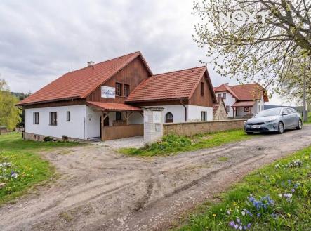 Prodej - dům/vila, 360 m²