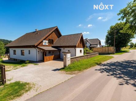 Prodej - dům/vila, 360 m²