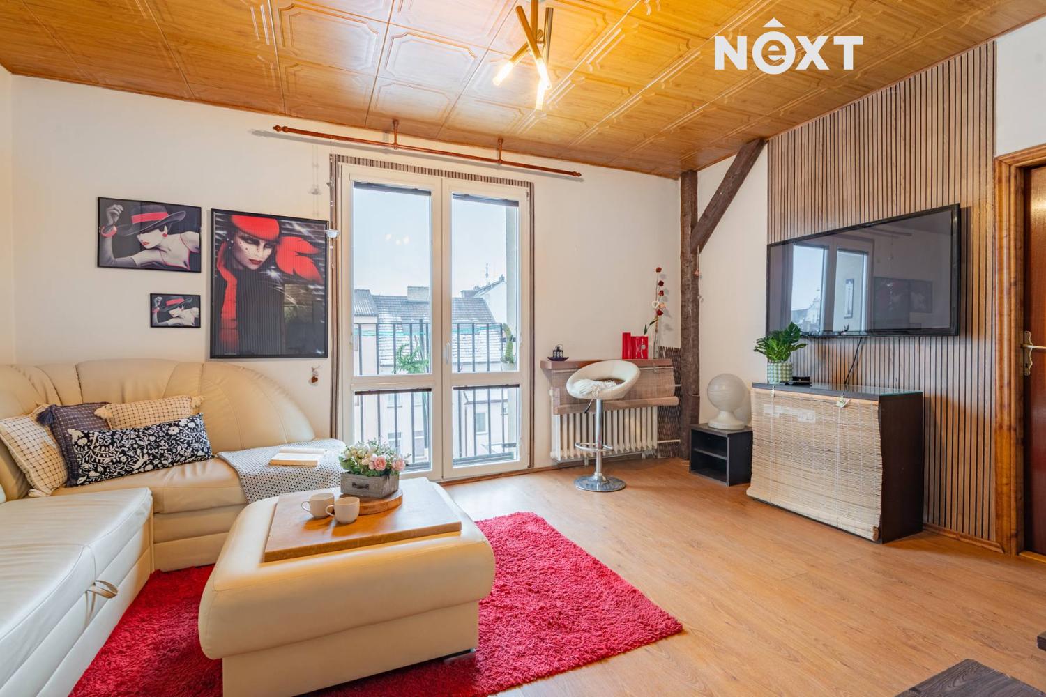 Prodej byt 3+1, 65㎡