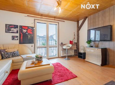 Prodej bytu, 3+1, 65 m²