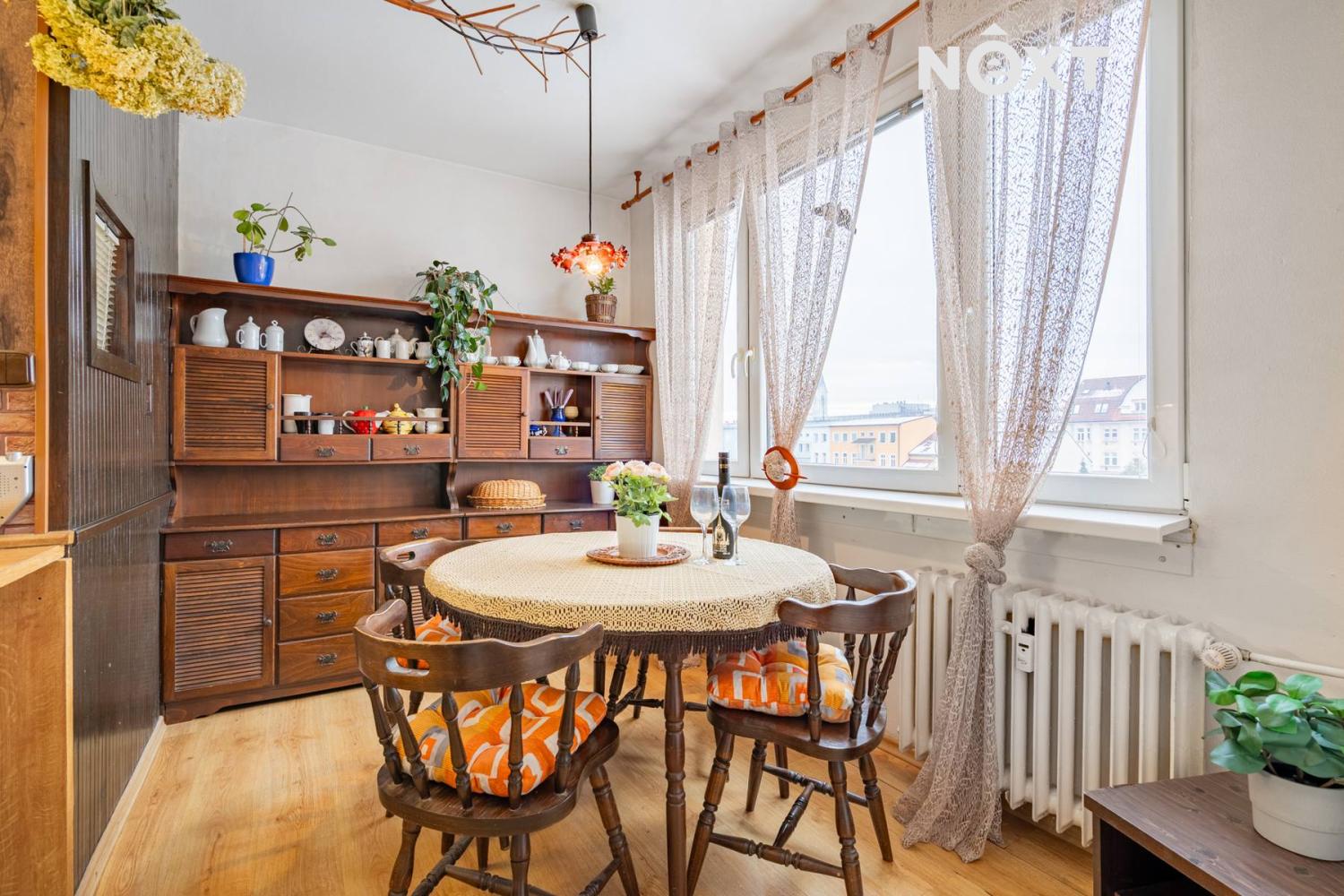 Prodej byt 3+1, 65㎡