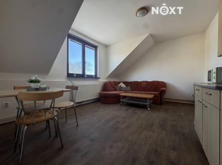 Pronájem bytu, 2+kk, 33 m²