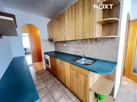 Pronájem bytu, 3+1, 86 m²