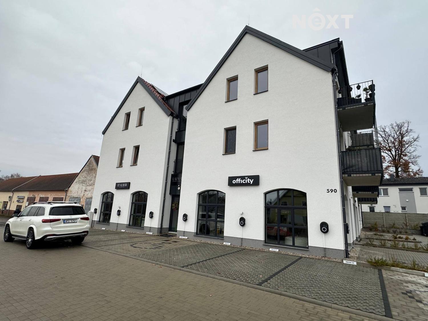 Pronájem byt 2+kk, 53㎡