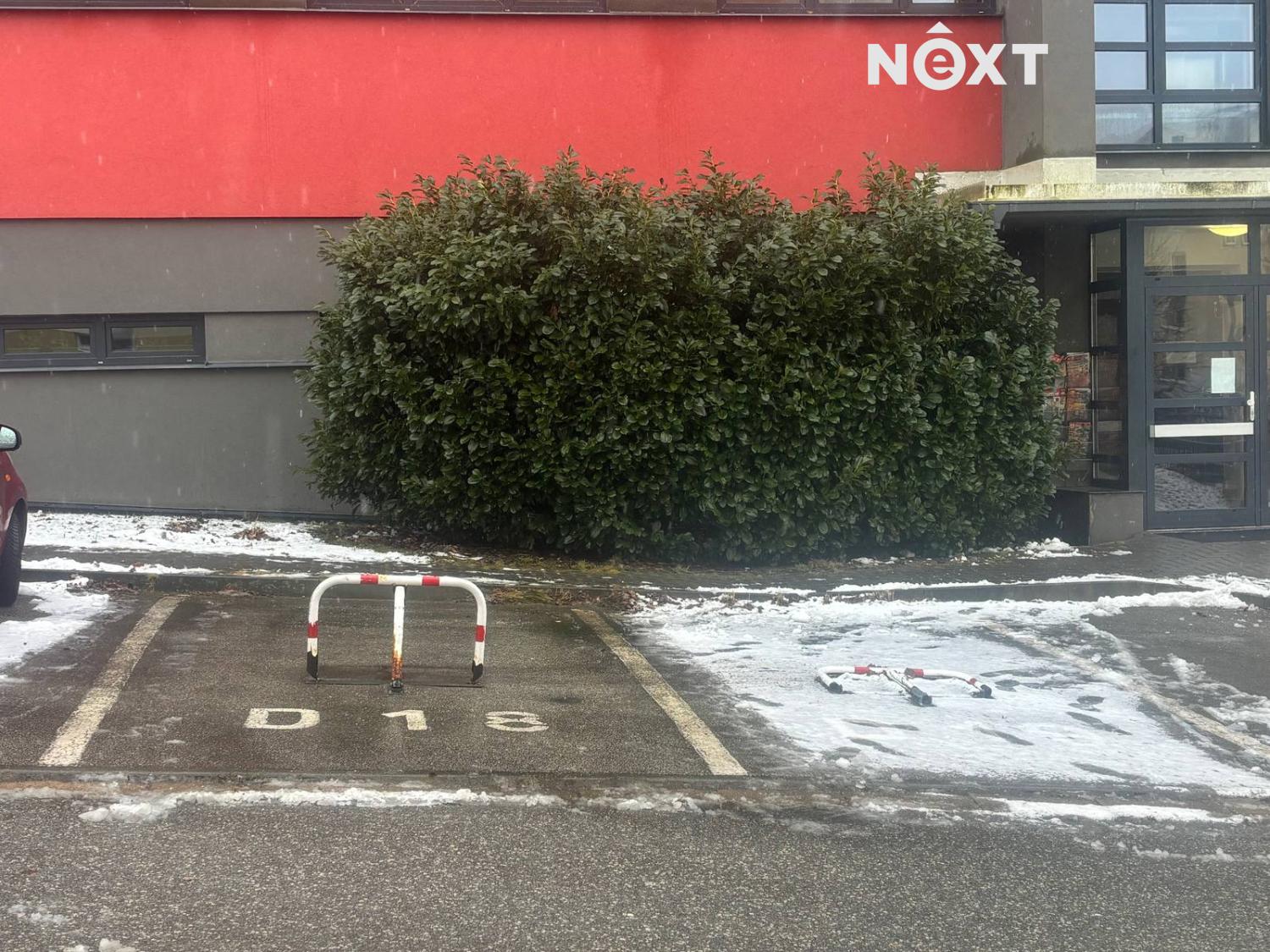 Prodej ostatní Garážové stání, 13㎡