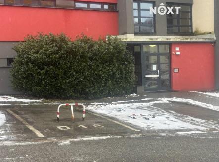 Prodej - malý objekt/garáž