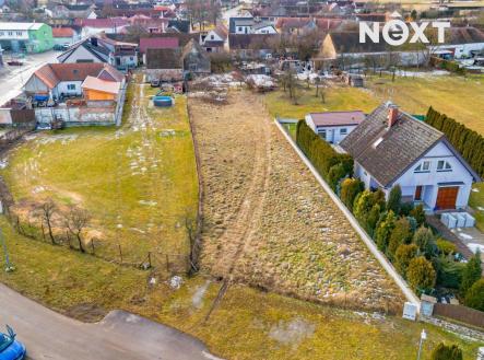 Prodej - pozemek pro bydlení, 1 348 m²