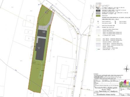 Prodej - pozemek pro bydlení, 1 348 m²
