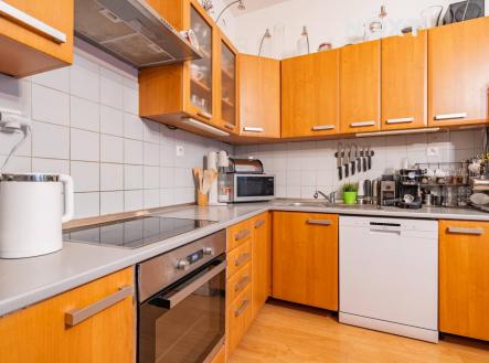 Prodej bytu, 2+kk, 77 m²